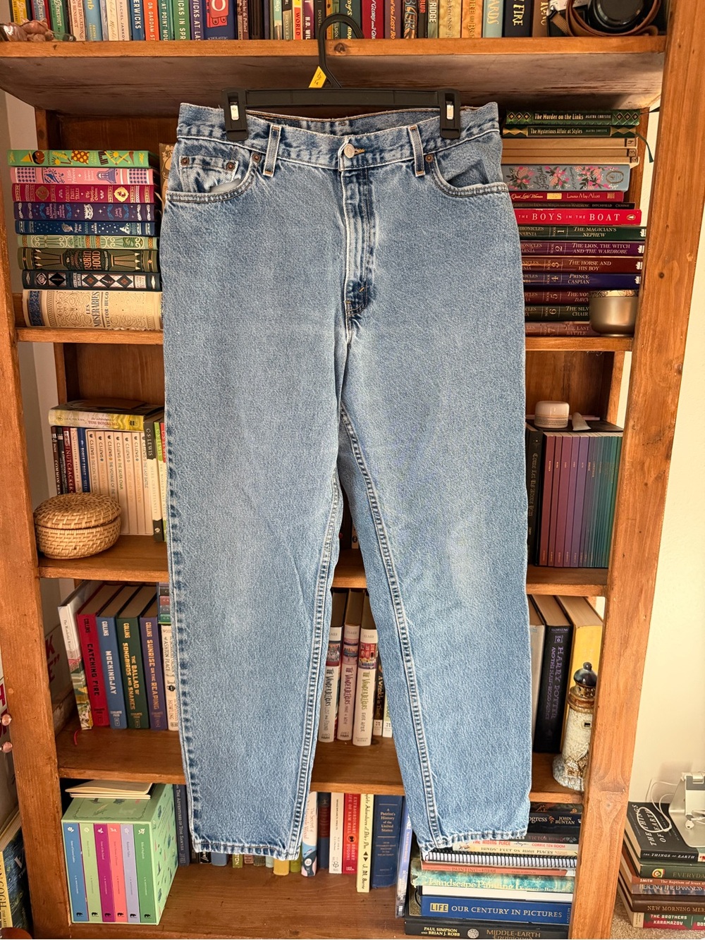 Vintage Levi's 550